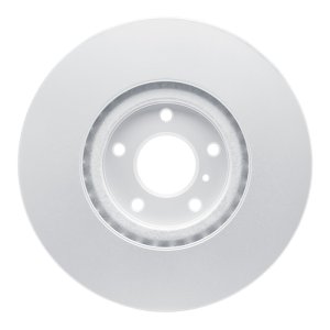 Infiniti Q60 Brake Rotor (1) - Front - R1 Concepts - GeoSPEC Coated - `07-`15